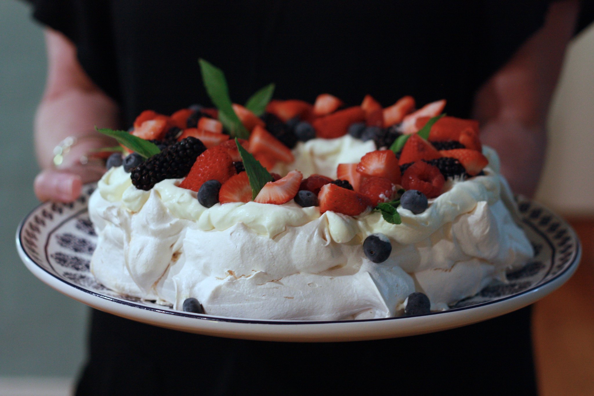 Torta Pavlova