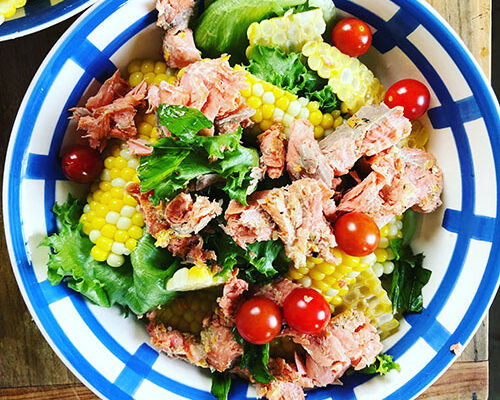 Tuna salata