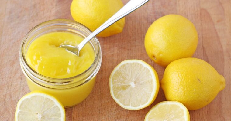 Lemon curd