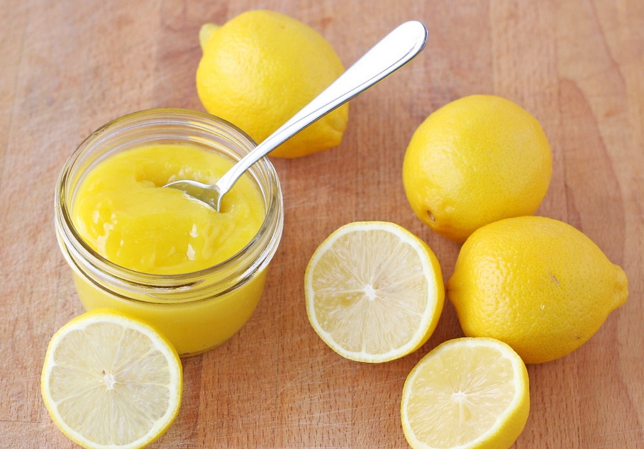 Lemon curd