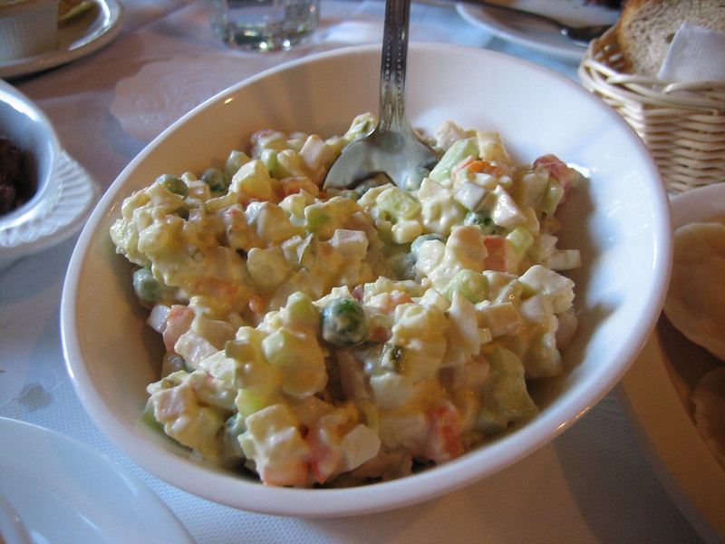 Ruska salata